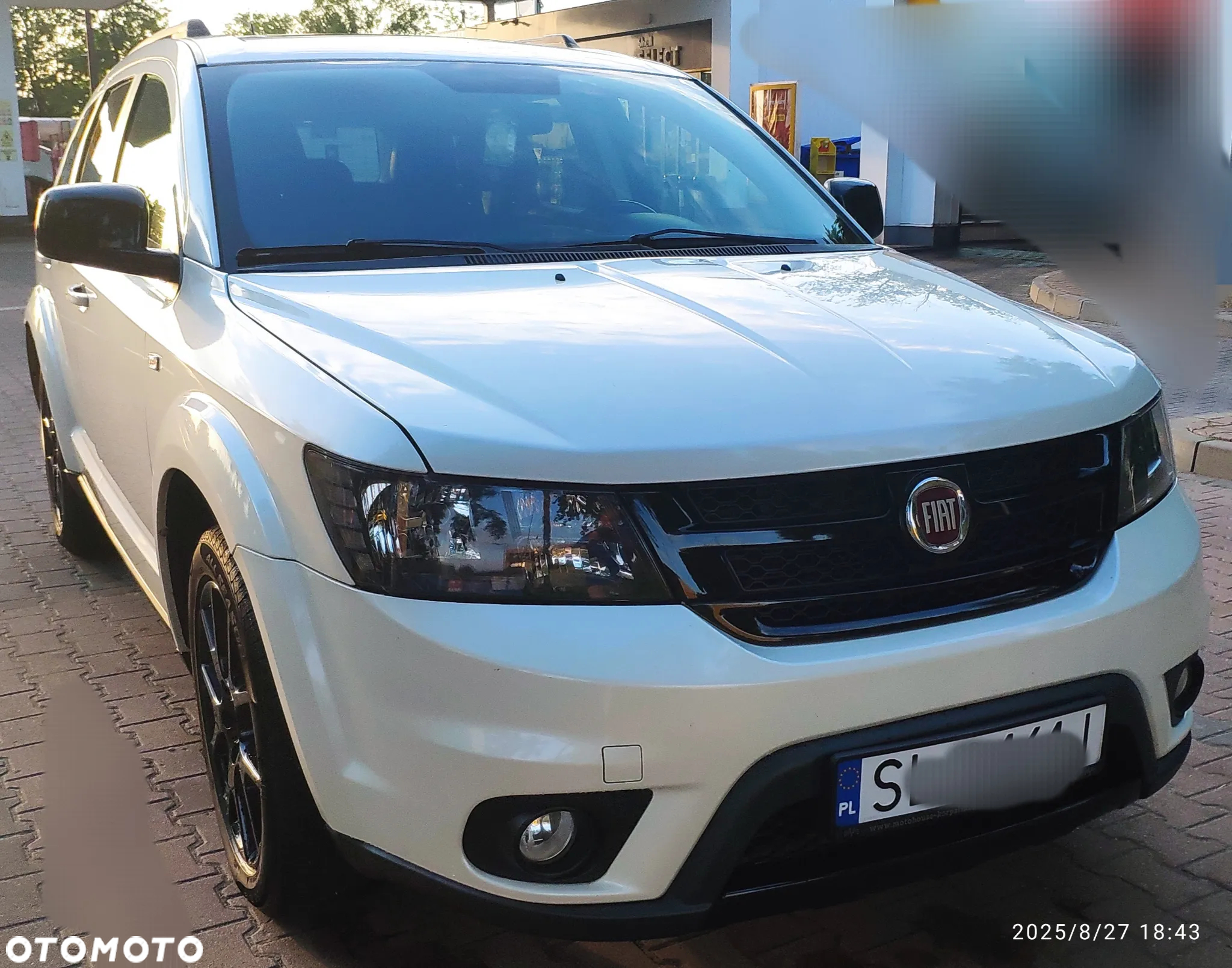 Fiat Freemont 2.0 Multijet Black Code AWD - 7