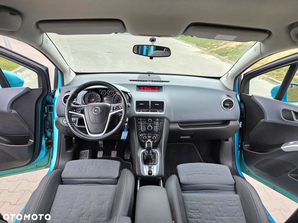 Opel Meriva - 5