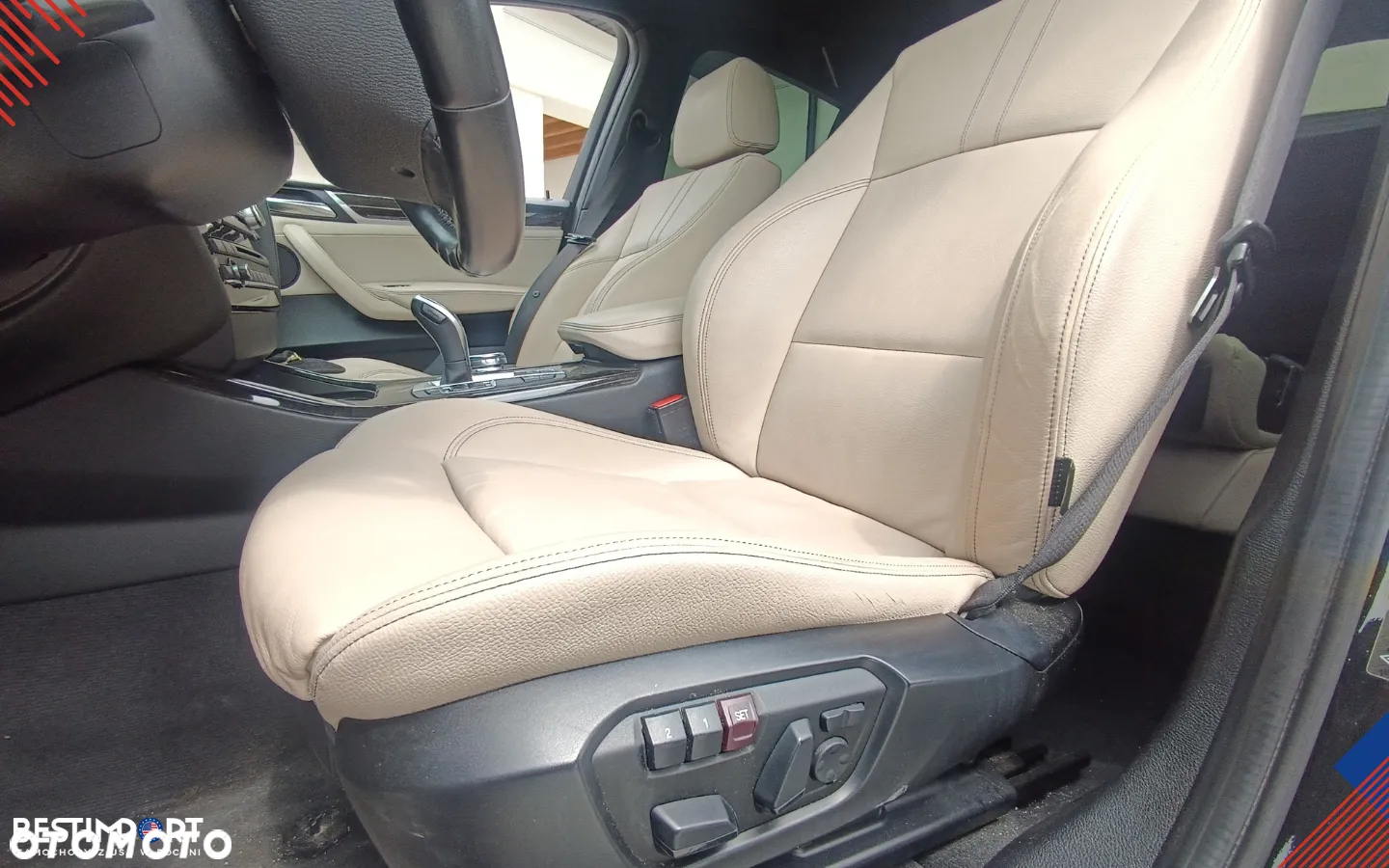 BMW X4 xDrive28i Edycja M Sport - 13