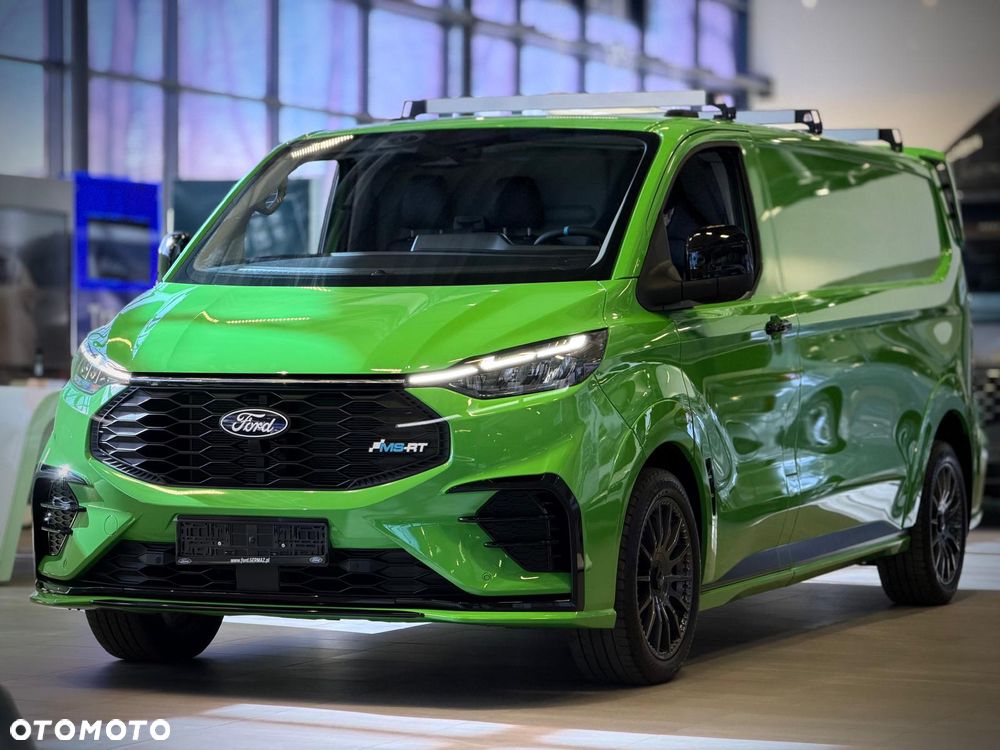 Ford Transit - 1
