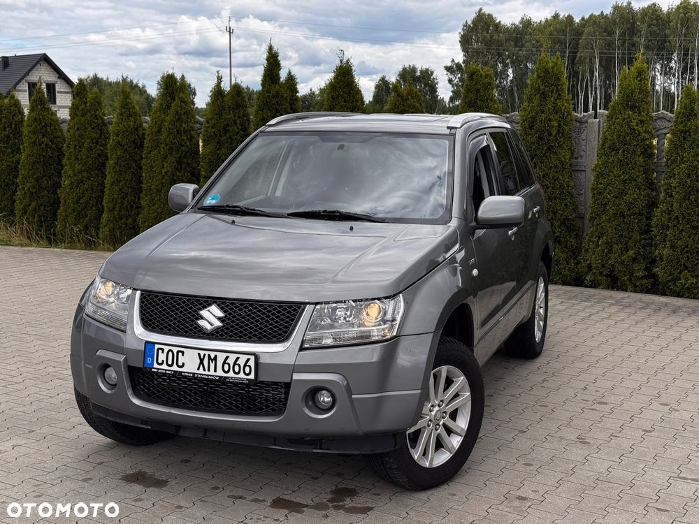 Suzuki Grand Vitara 1.9 DDiS Comfort+ DPF - 8