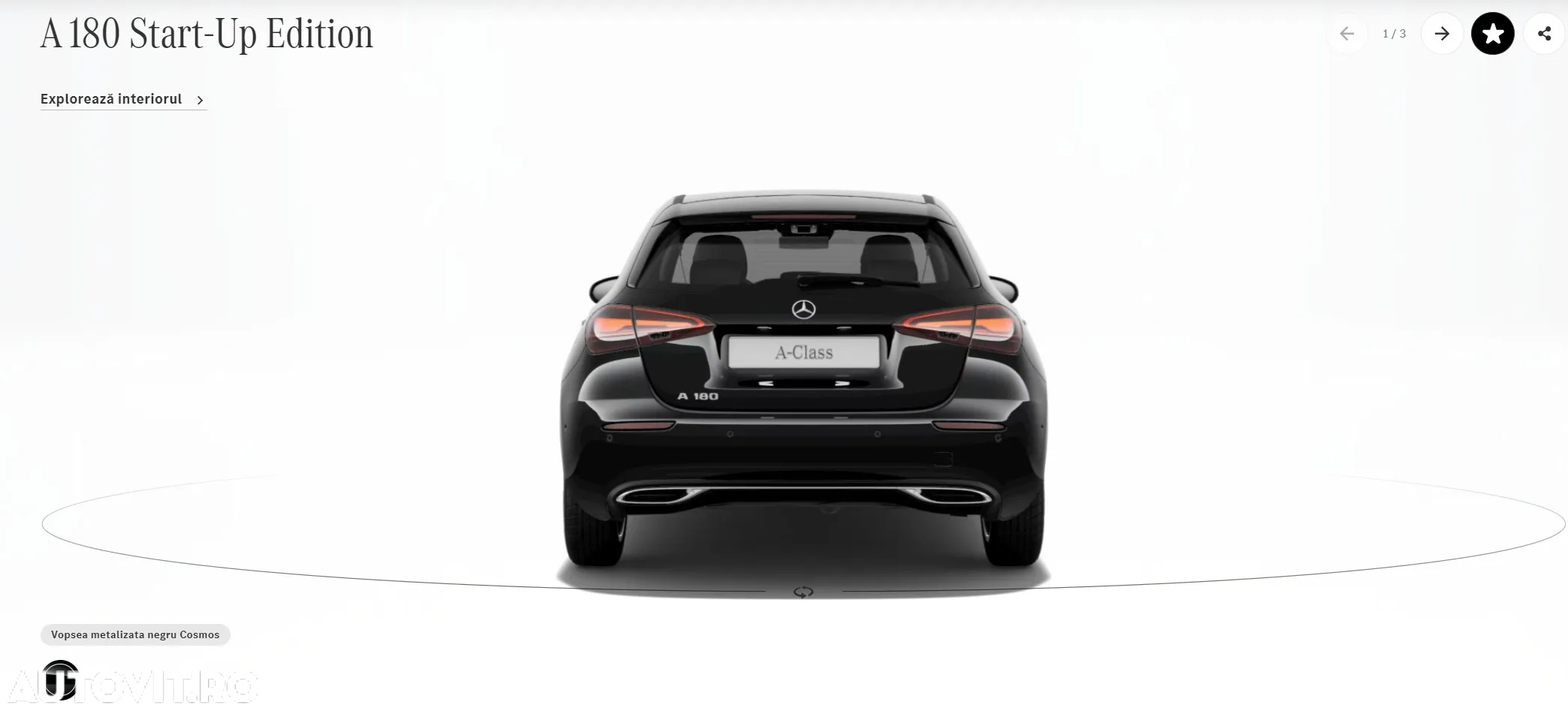 Mercedes-Benz A 180 MHEV 7G-DCT - 20