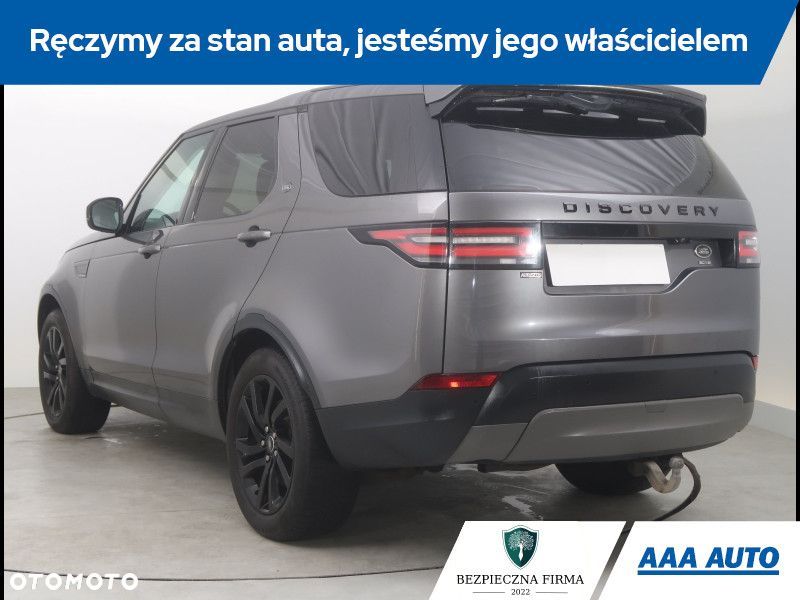 Land Rover Discovery - 5