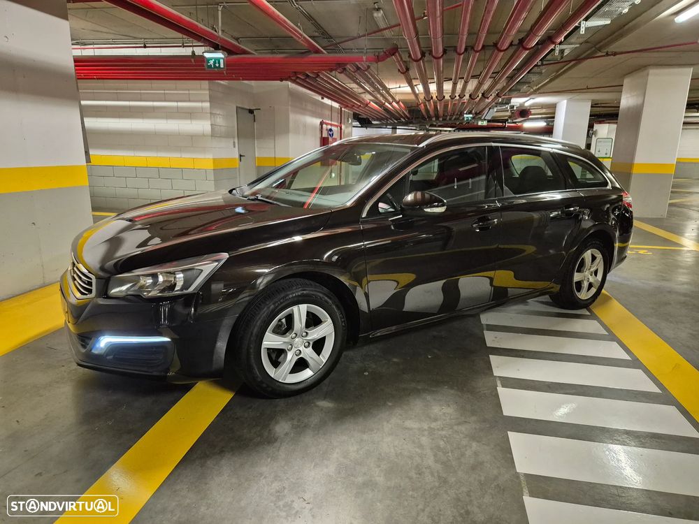 Peugeot 508 SW 1.6 e-HDi Business Line Pack - 2