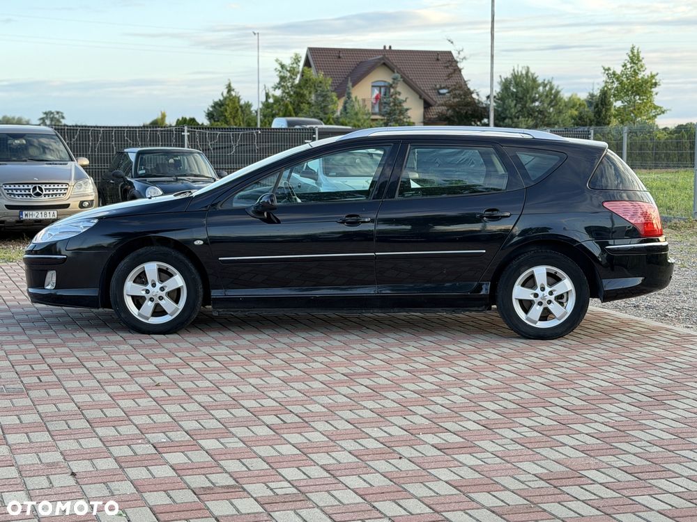 Peugeot 407 - 3