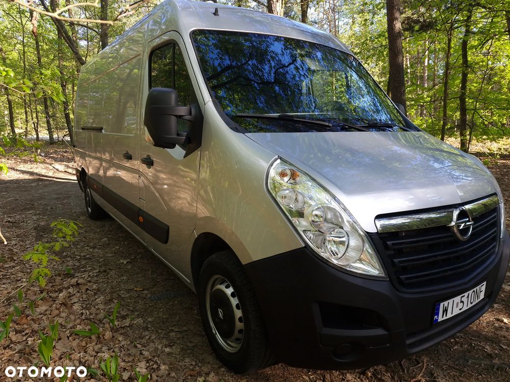 Opel Movano - 3