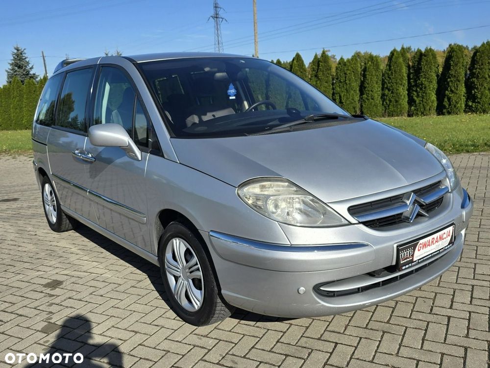 Citroën C8 - 5