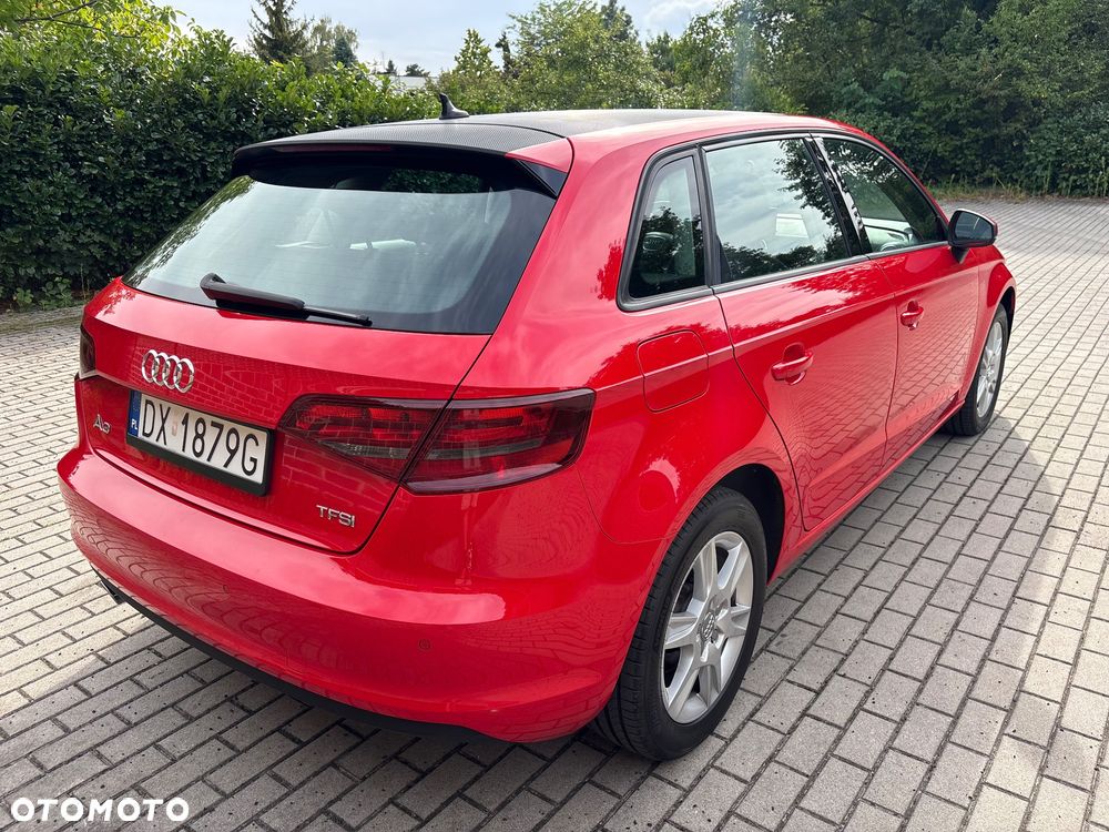 Audi A3 Sportback 1.2 TFSI Ambiente - 29