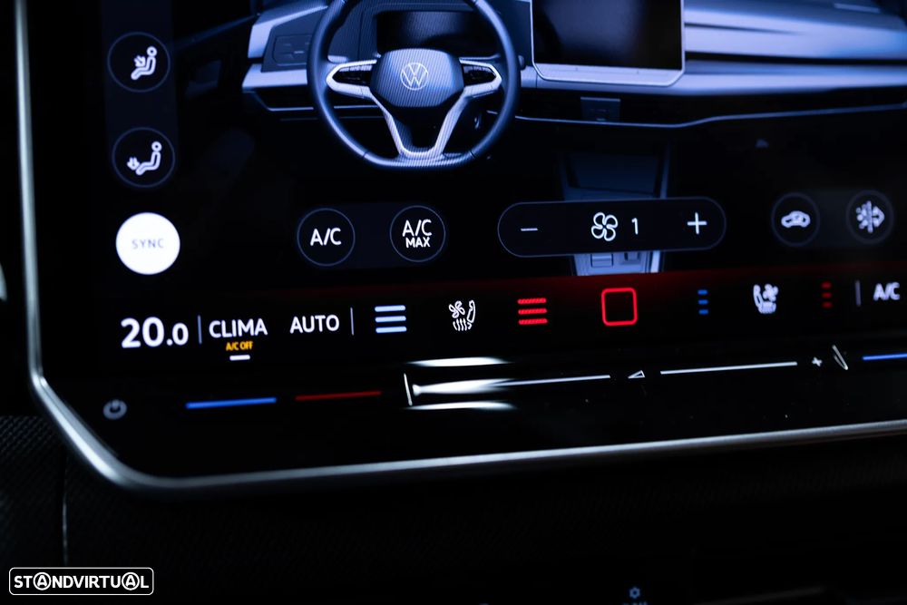 VW Golf 1.5 TSI e-Hybrid GTE DSG - 36