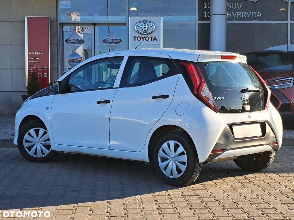 Toyota Aygo - 5