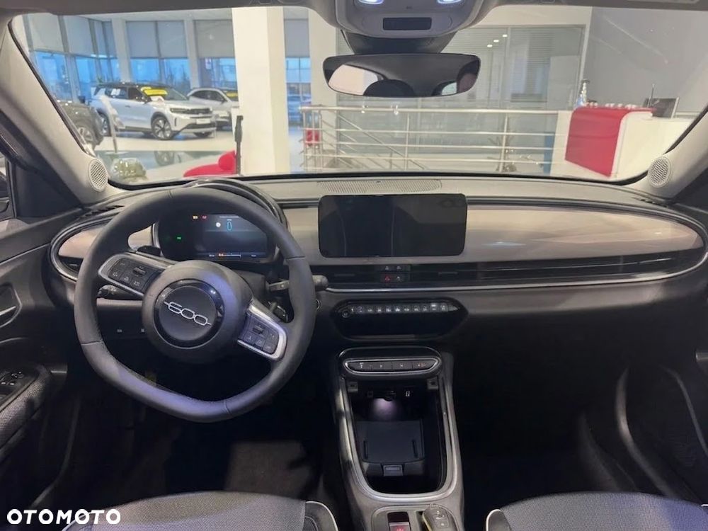 Fiat 600 1.2 Turbo Icon eDCT - 7