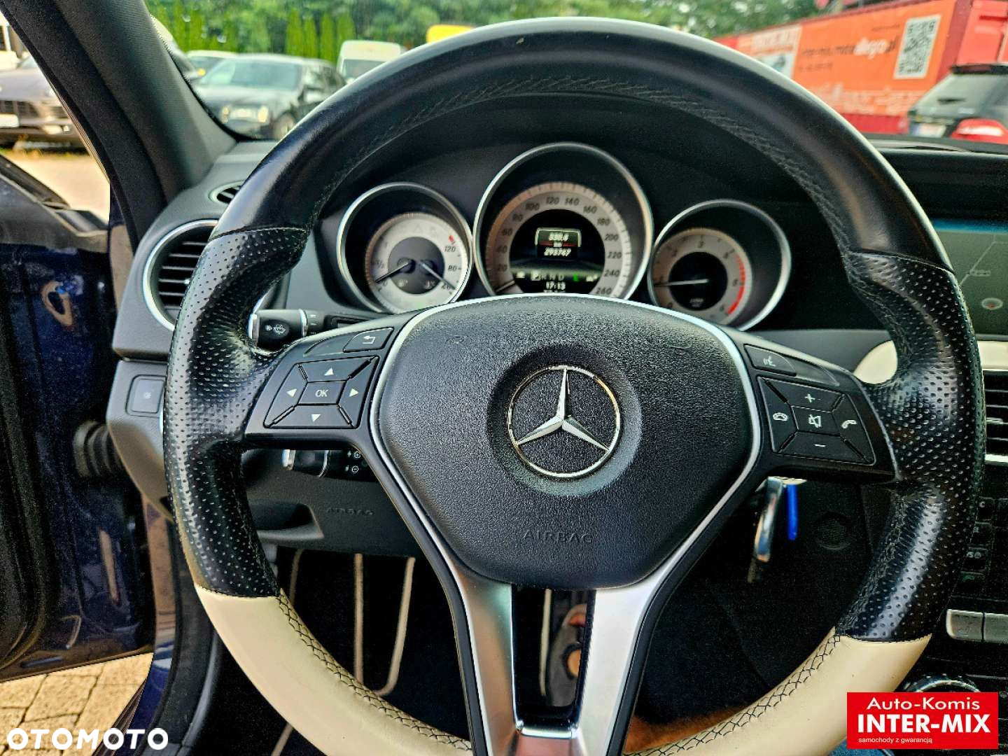 Mercedes-Benz Klasa C - 28