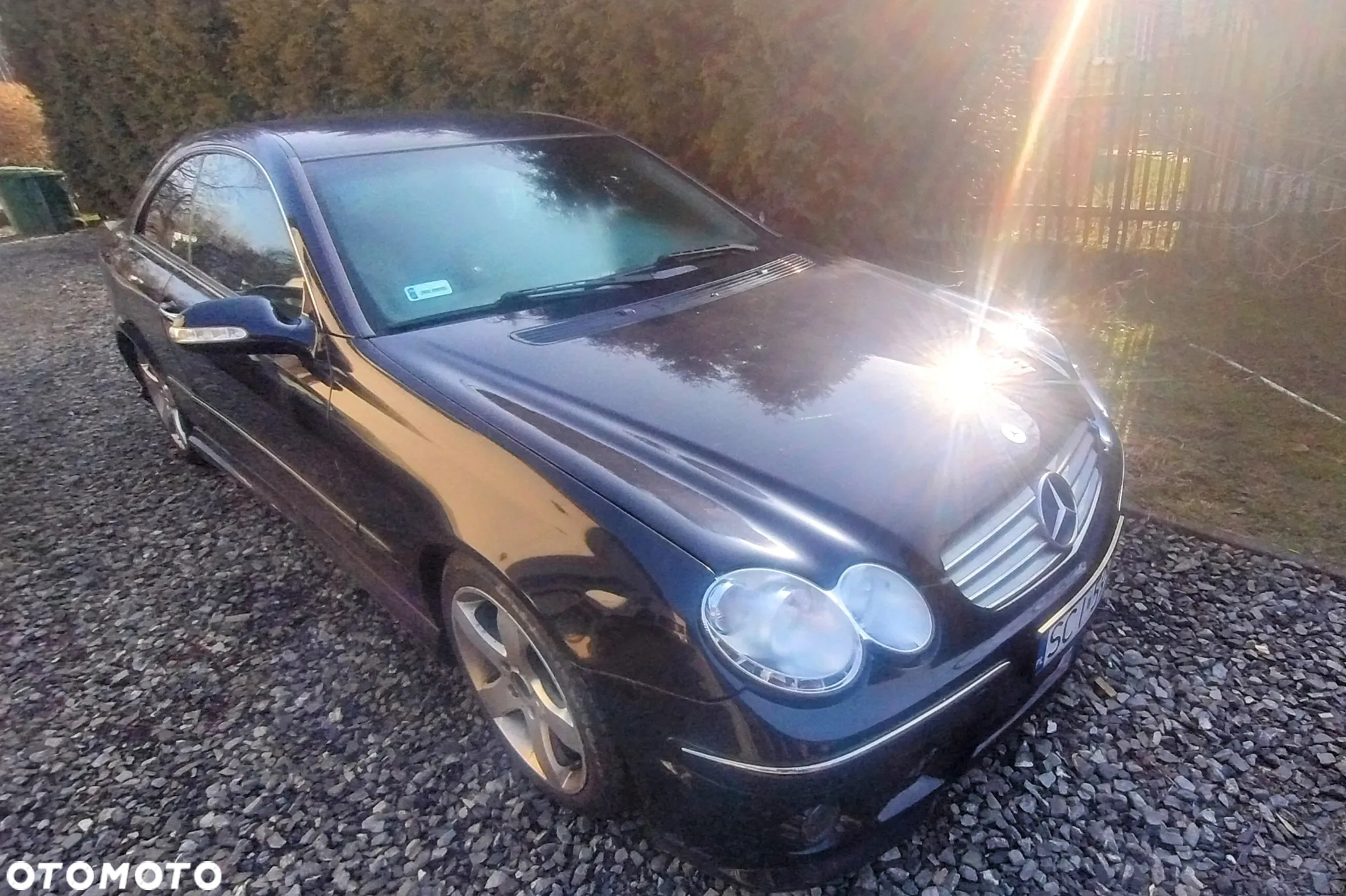Mercedes-Benz CLK 240 Elegance - 14