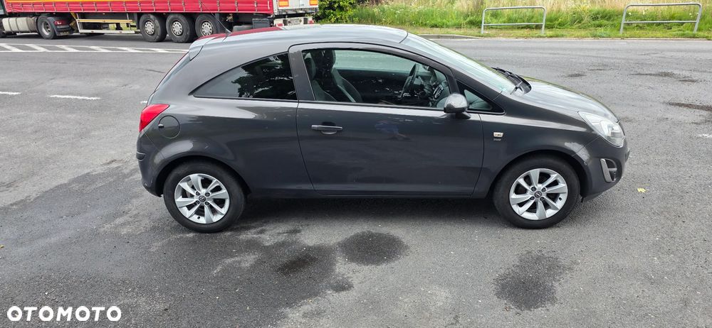 Opel Corsa 1.2 16V Energy - 21