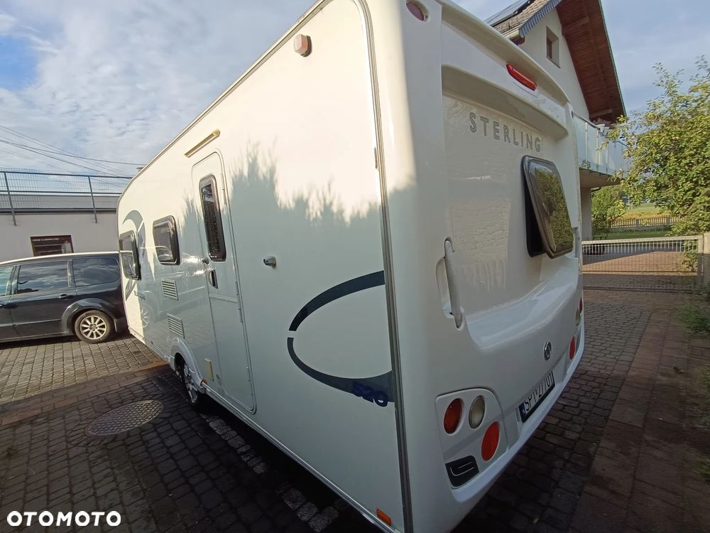 Sterling Europa 520 - 2
