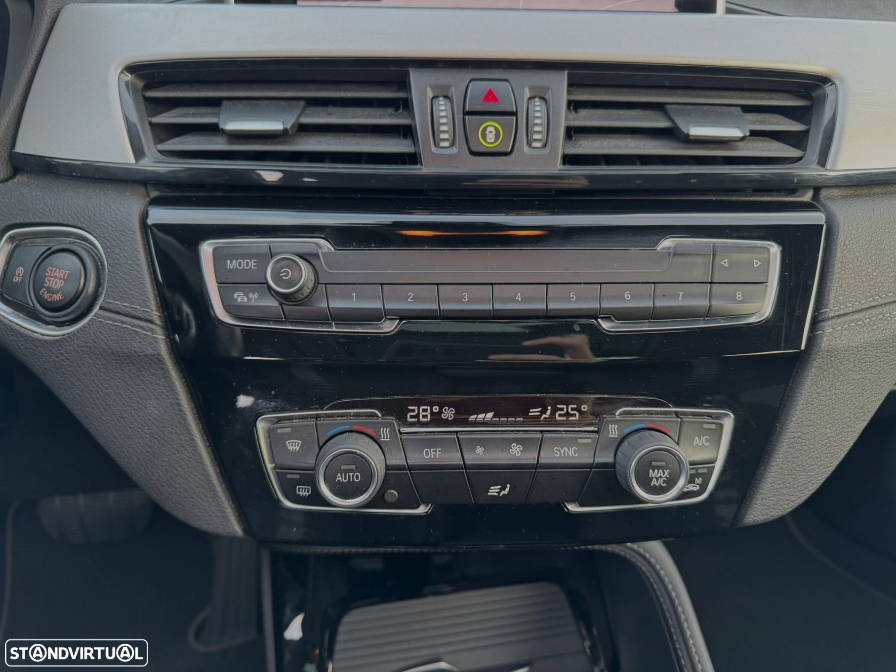 BMW X2 16 d sDrive Auto Advantage - 35