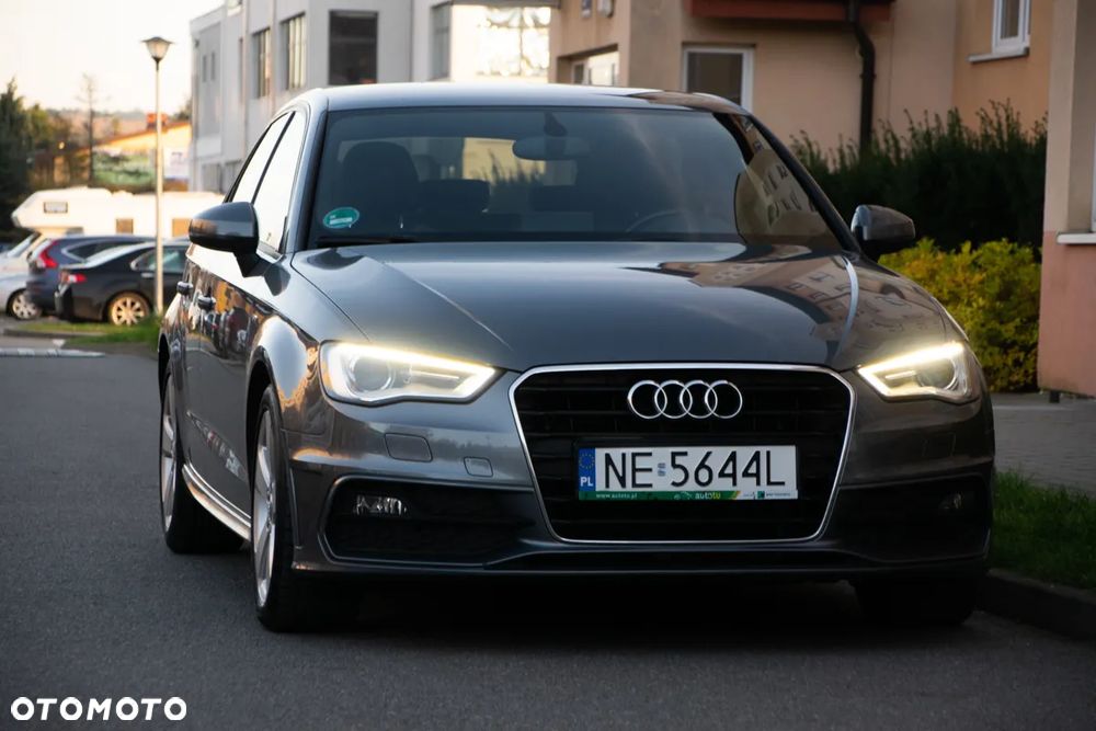 Audi A3 Sportback 1.6 TDI (clean diesel) S tronic S line Sportpaket - 5