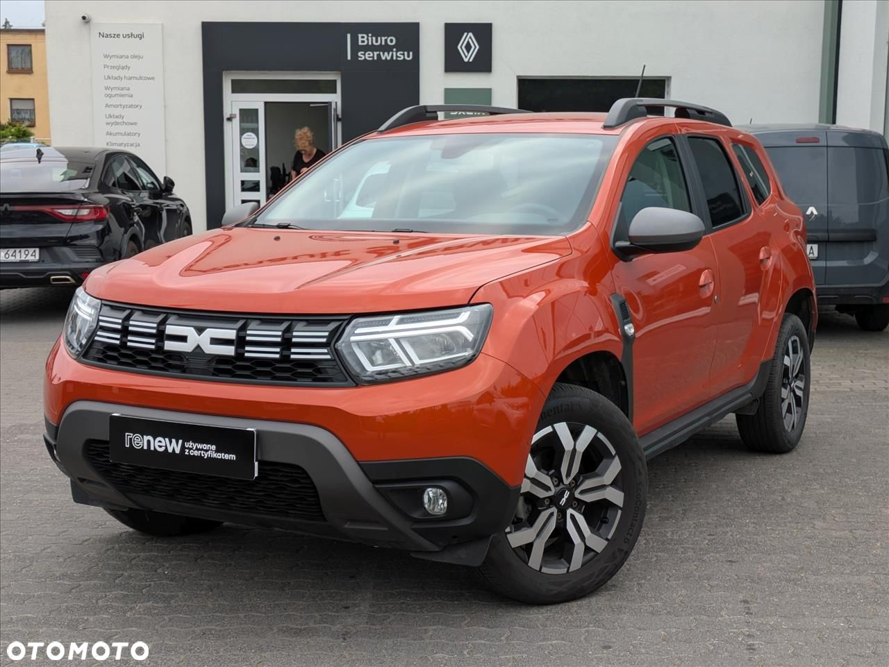 Dacia Duster 1.3 TCe Journey - 27
