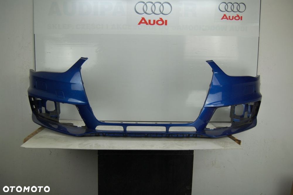 ZDERZAK AUDI A4 B8 8K COMPETITION LIFT 2012-2017 ORYGINAŁ - 1
