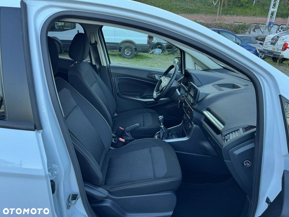 Ford EcoSport - 13