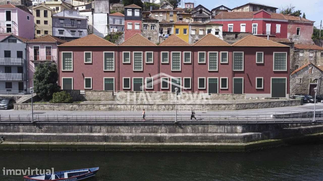 T1 Novo no Empreendimento Pescaria, em Vila Nova de Gaia - Grande imagem: 2/30