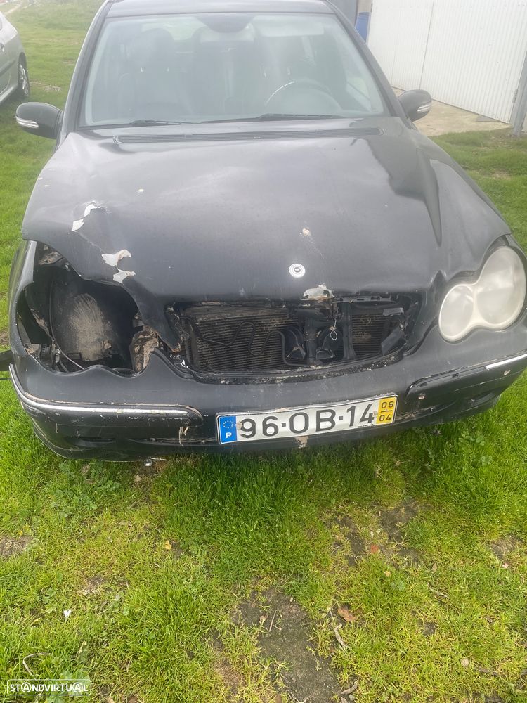 Mercedes-Benz C 220 CDI Avantgarde DPF - 1