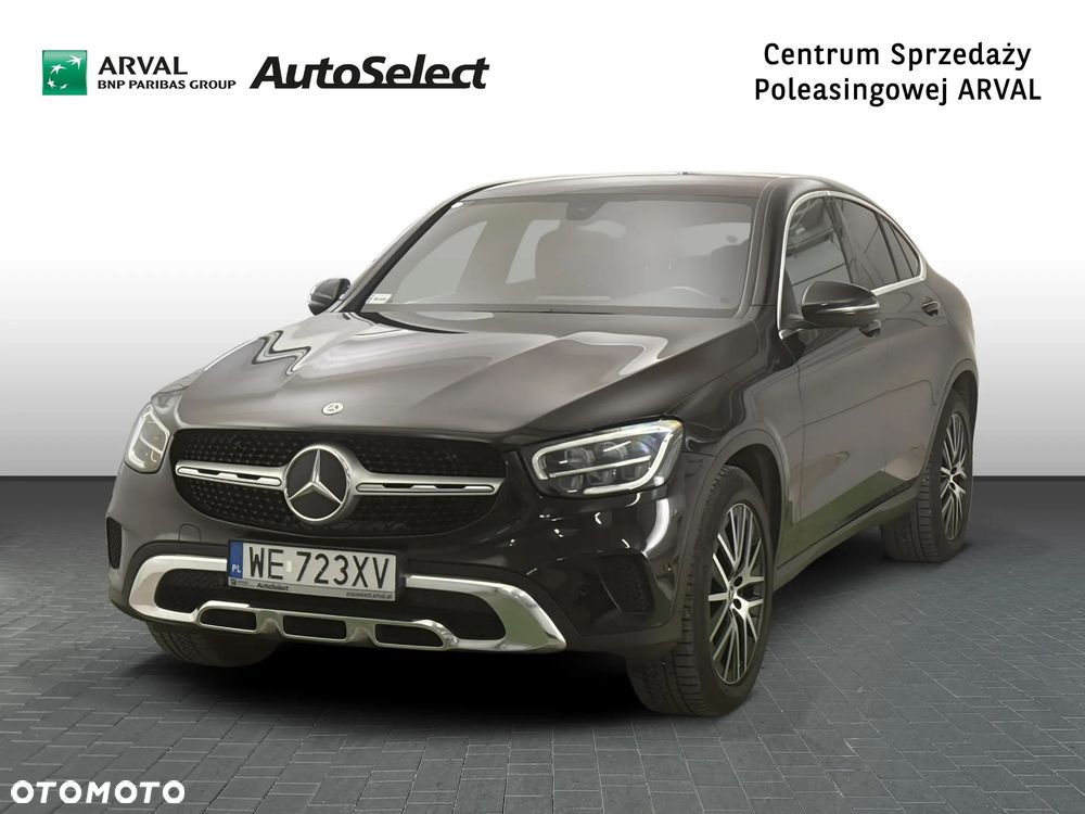 Mercedes-Benz GLC 200 4-Matic - 1