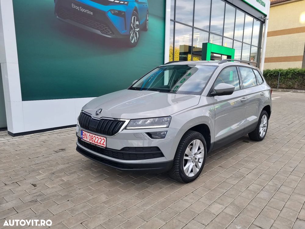 Skoda Karoq 1.6 TDI DSG Style - 1