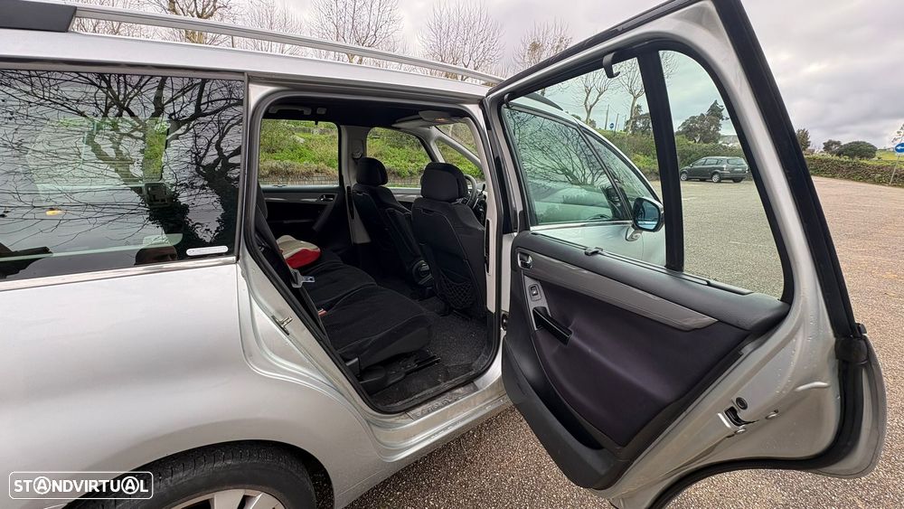 Citroën C4 Grand Picasso 1.6 HDi Exclusive CMP6 - 17