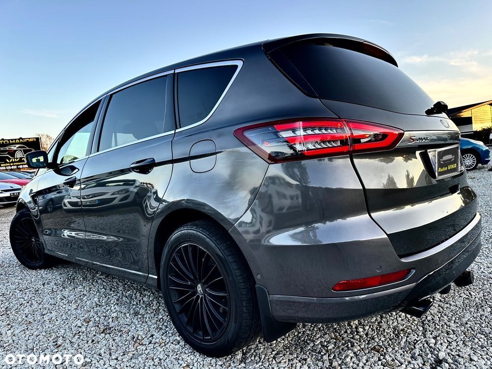 Ford S-Max 2.0 TDCi Trend PowerShift - 40