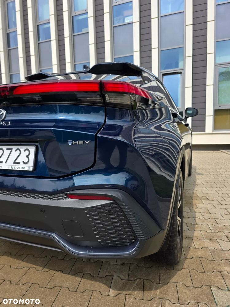 Toyota C-HR 2.0 Hybrid Dynamic Force Style - 12