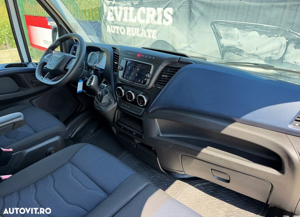 Iveco Daily AUTOMAT L4H3 - 23