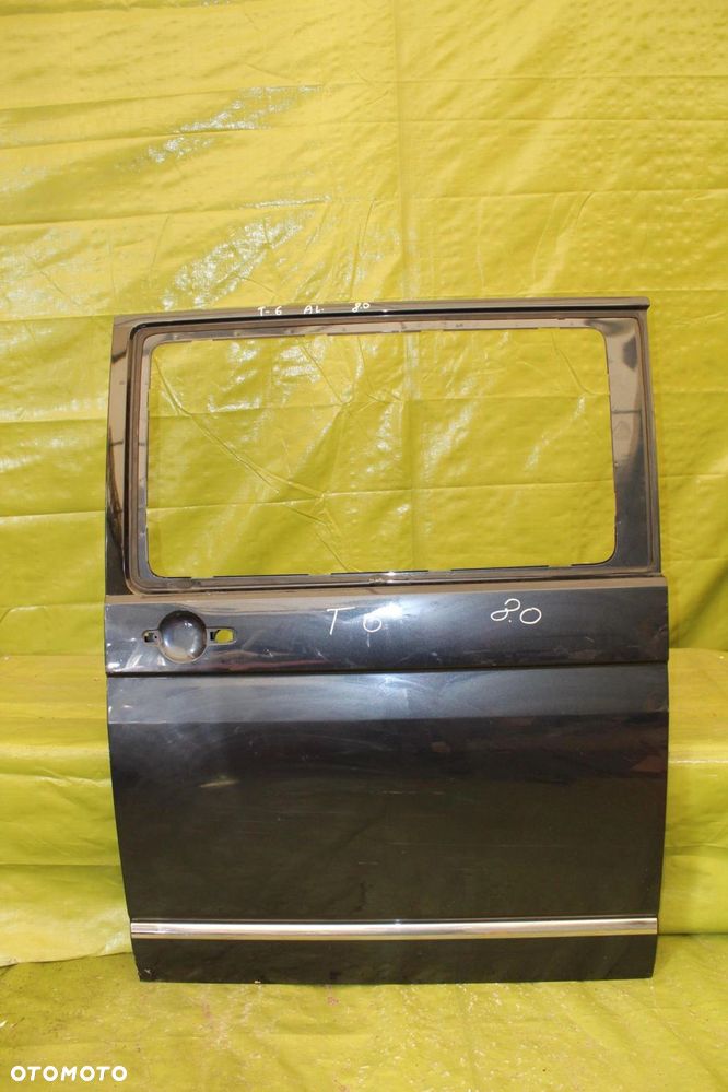 Drzwi Volkswagen Multivan T6 2015-2023r. przesuwne Lewe