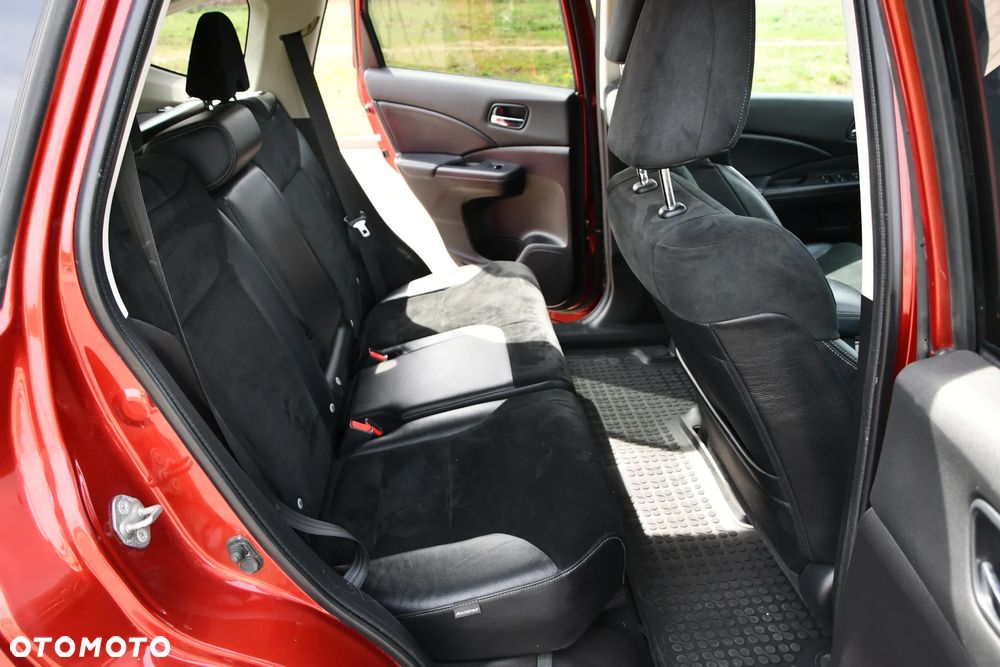 Honda CR-V 2.0 Lifestyle - 33