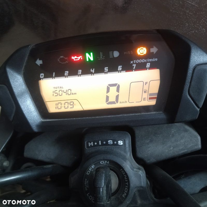 Honda NC - 4