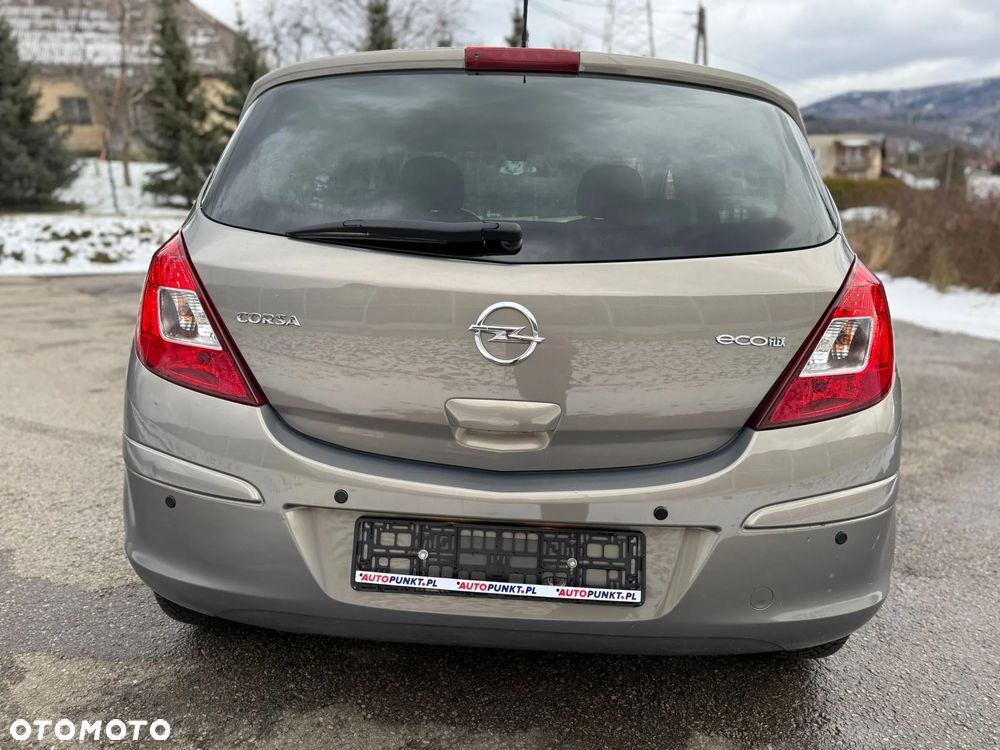 Opel Corsa 1.2 16V Edition / Active - 6