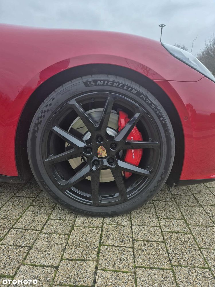 Porsche Panamera - 5
