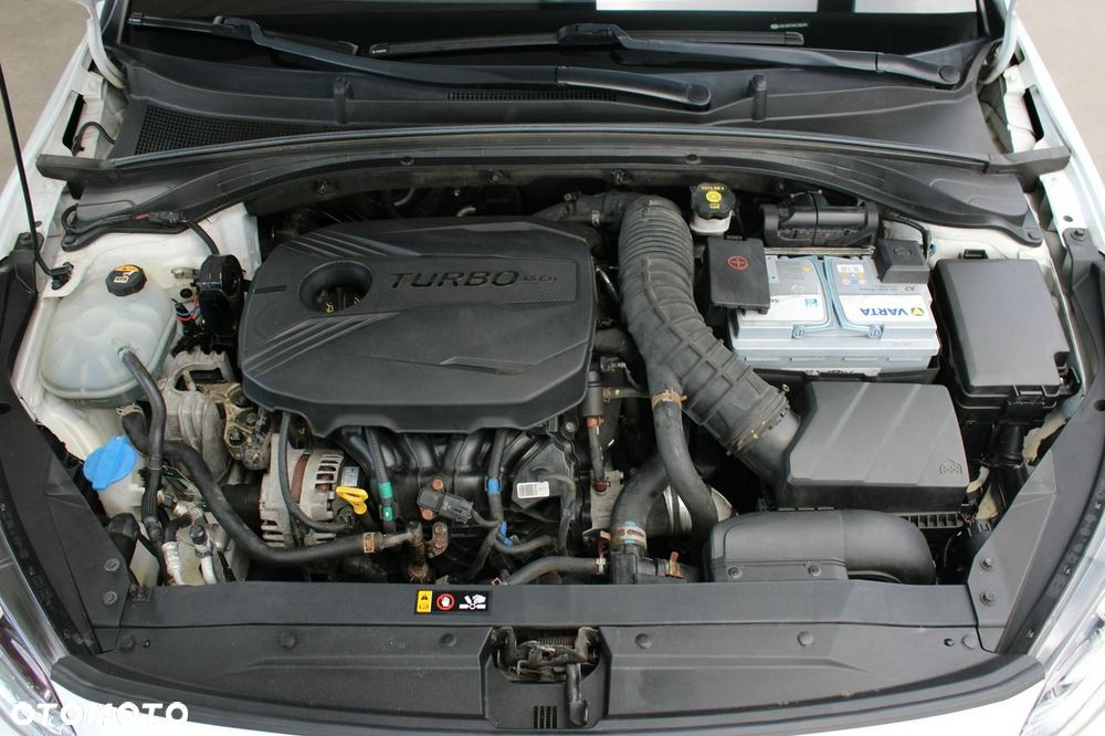 Kia Ceed 1.6 T-GDI GT - 34