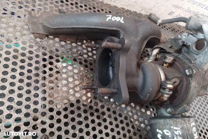 Turbosuflanta 06D145701E 2.0 TFSI MX1253 MX1253 Audi A3 8P/8PA [facel - 4