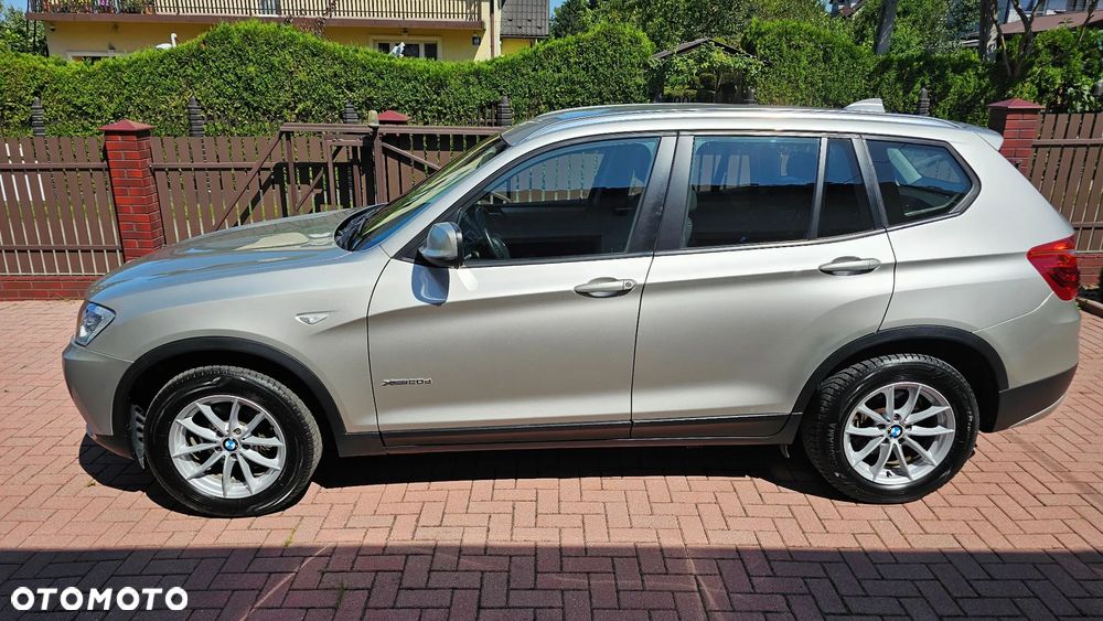 BMW X3 xDrive20d - 5