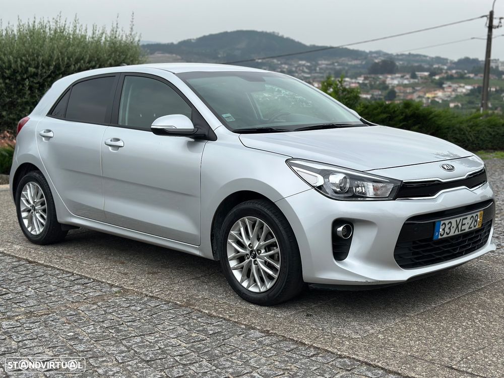 Kia Rio 1.2 CVVT Urban - 35