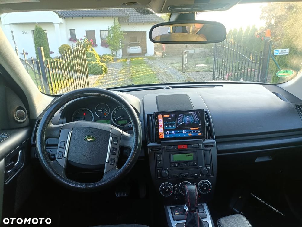Land Rover Freelander - 9