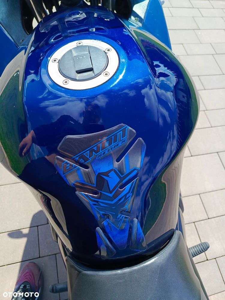Suzuki Bandit - 9