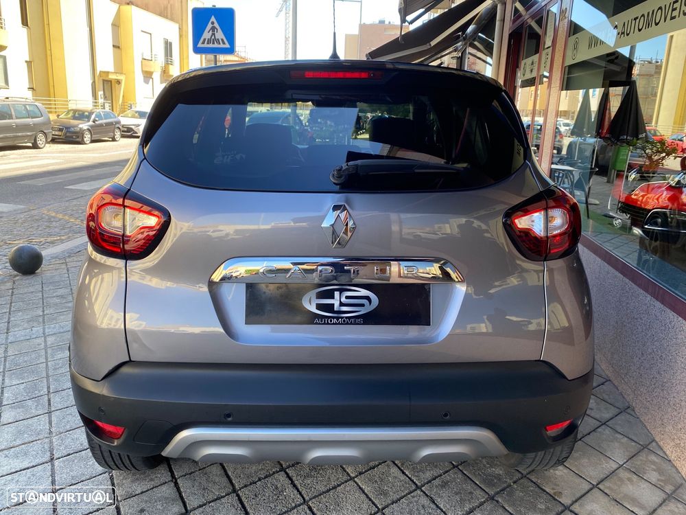 Renault Captur 1.2 TCe Exclusive XMOD EDC - 8