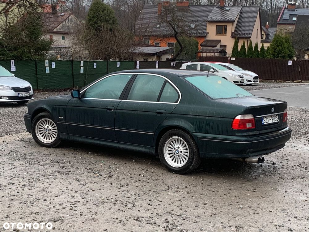 BMW Seria 5 - 15