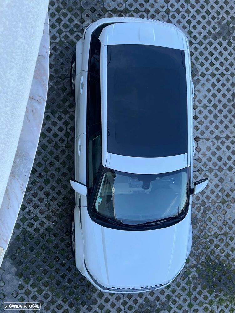 Land Rover Range Rover Evoque TD4 Dynamic - 2