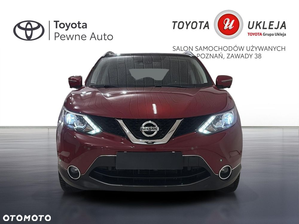 Nissan Qashqai 1.2 DIG-T Tekna Xtronic EU6 - 6