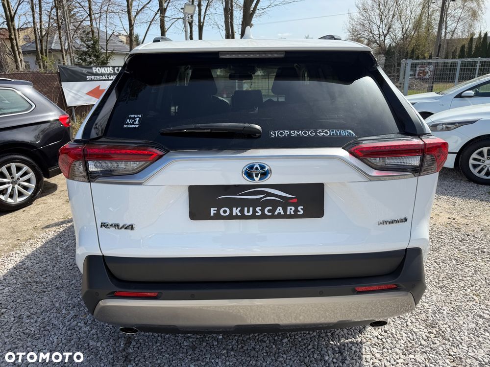 Toyota RAV4 2.5 Hybrid Comfort 4x2 - 7