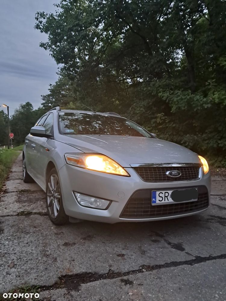 Ford Mondeo - 1