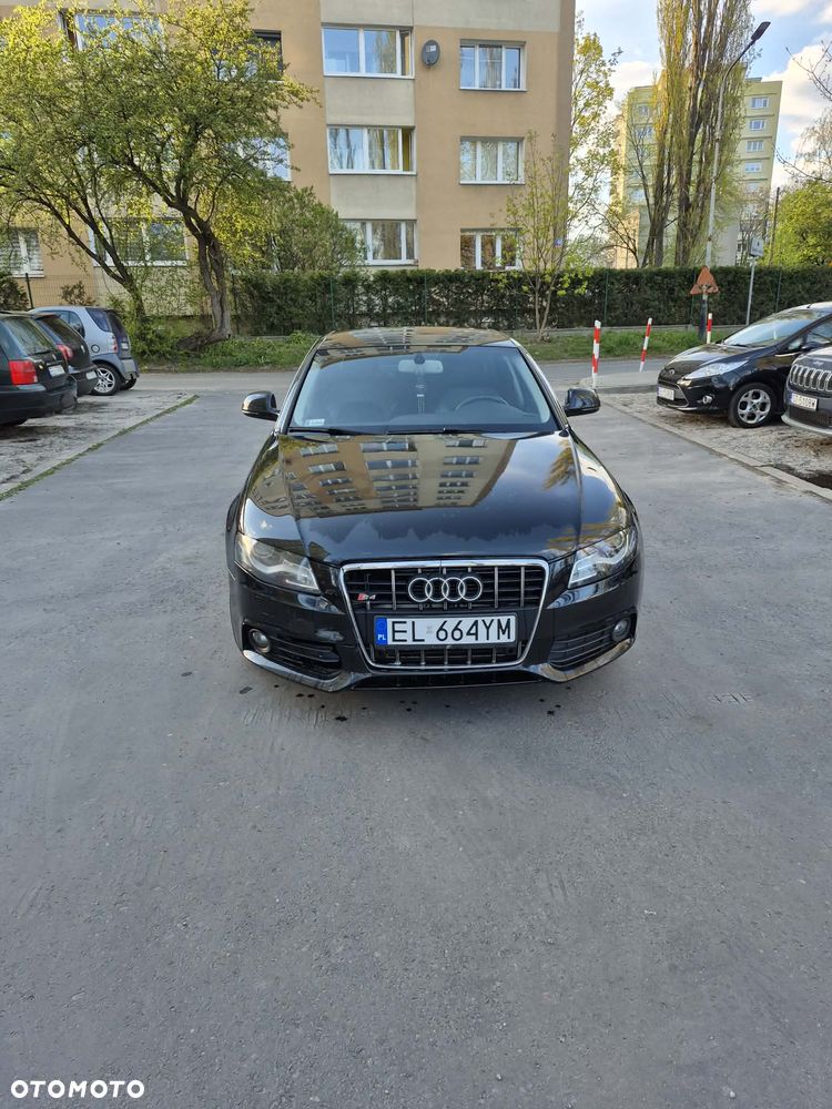 Audi A4 Limousine 2.0 TDI - 2